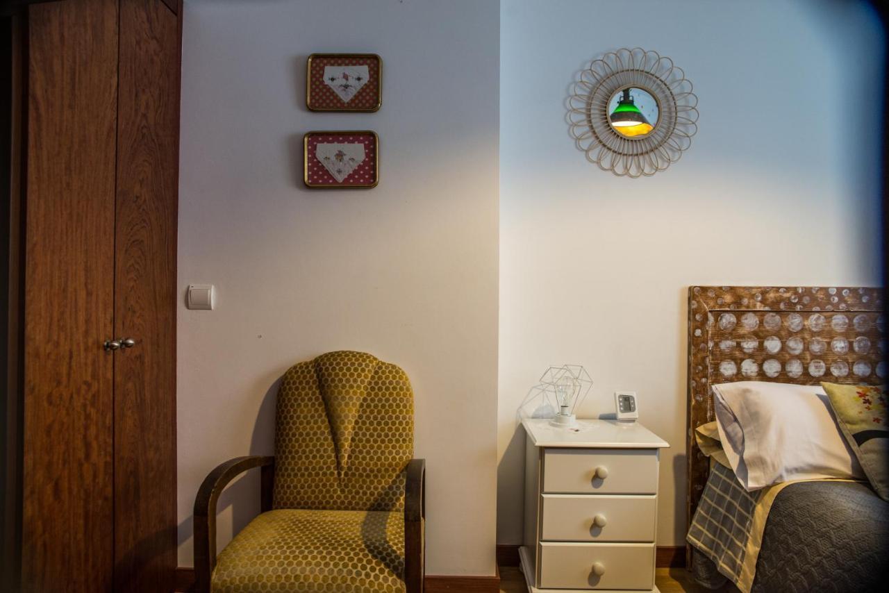 Habitaciones Independientes Centricas Bano Privado Ronda Eksteriør billede