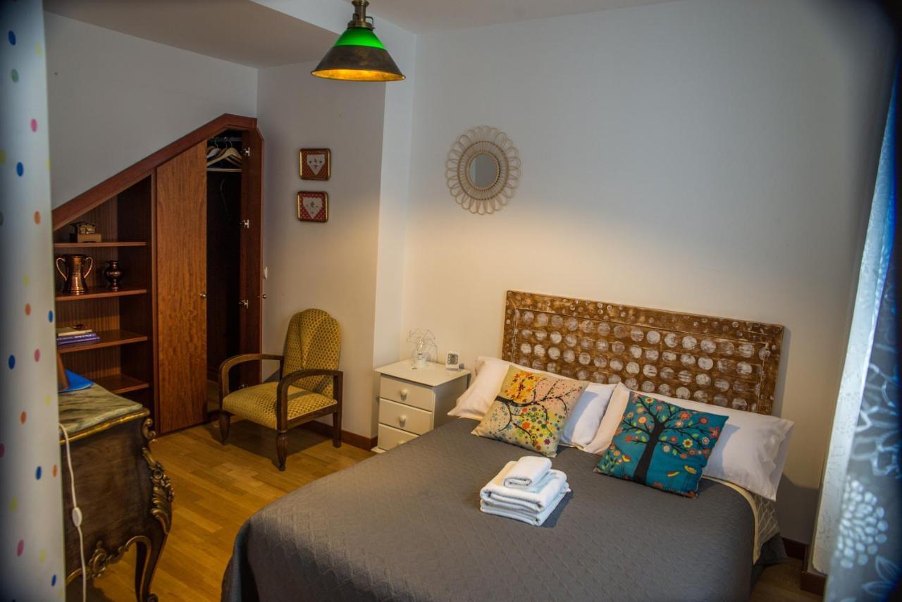 Habitaciones Independientes Centricas Bano Privado Ronda Eksteriør billede