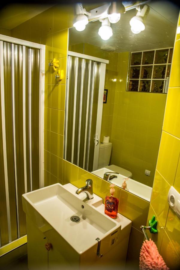 Habitaciones Independientes Centricas Bano Privado Ronda Eksteriør billede