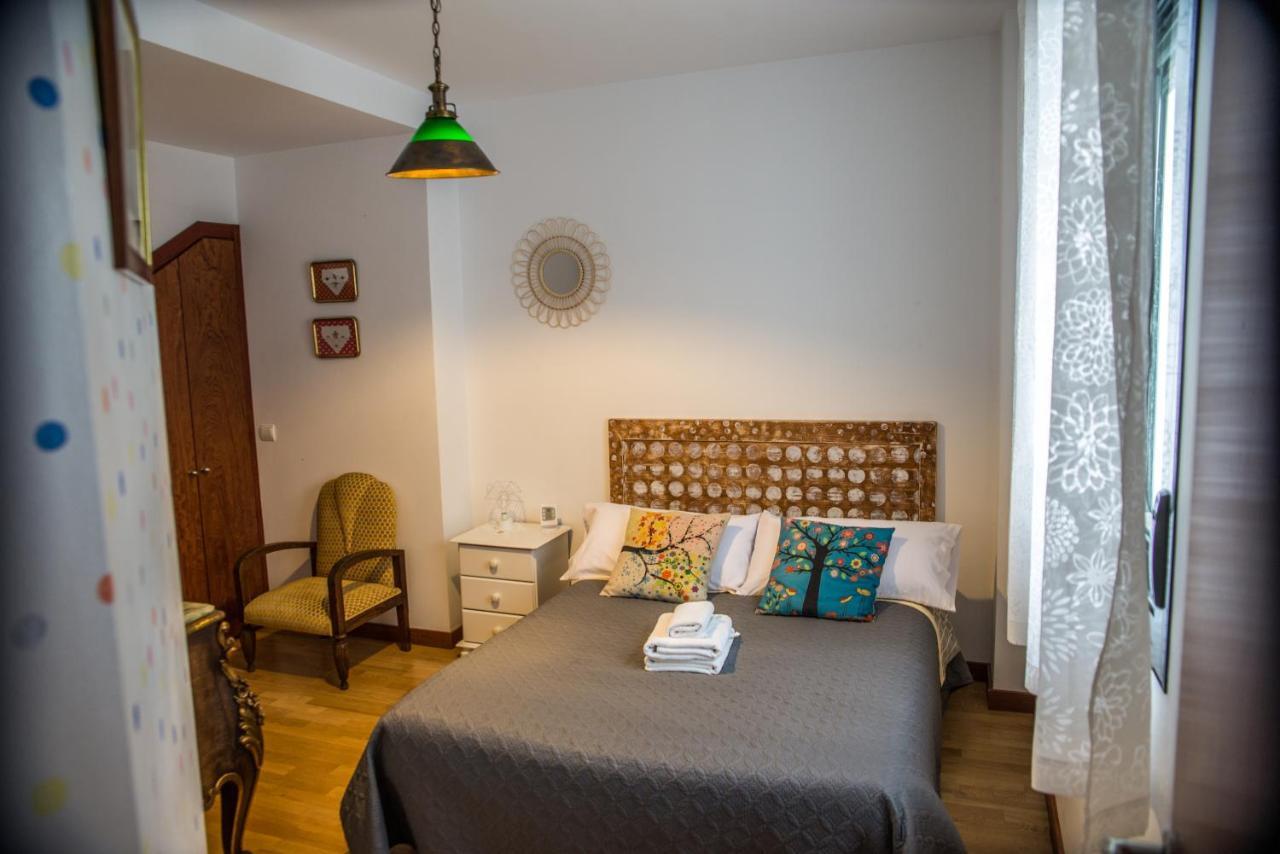 Habitaciones Independientes Centricas Bano Privado Ronda Eksteriør billede