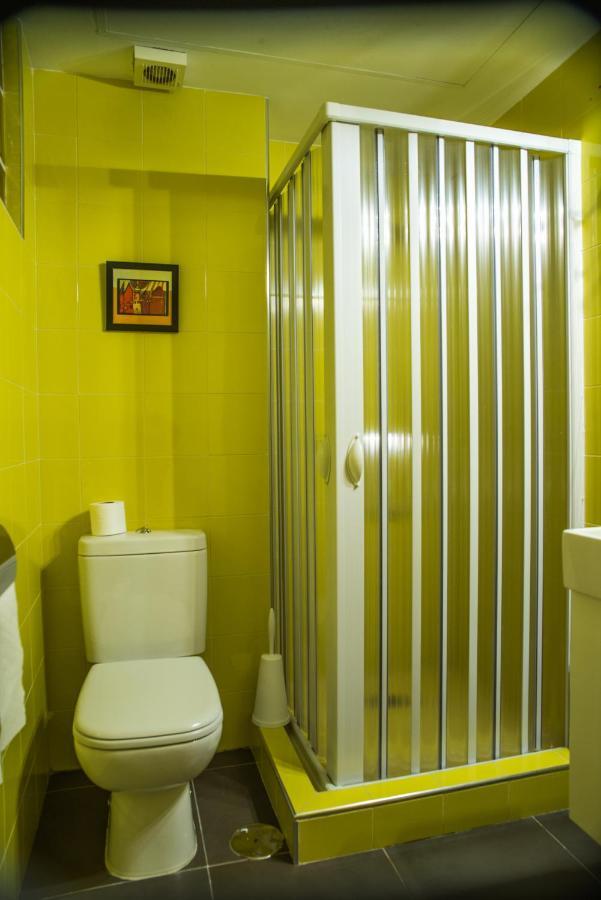 Habitaciones Independientes Centricas Bano Privado Ronda Eksteriør billede
