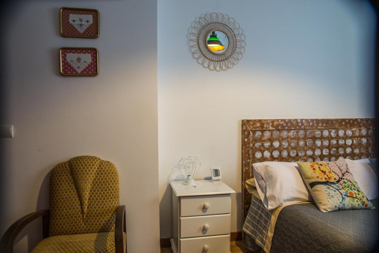 Habitaciones Independientes Centricas Bano Privado Ronda Eksteriør billede