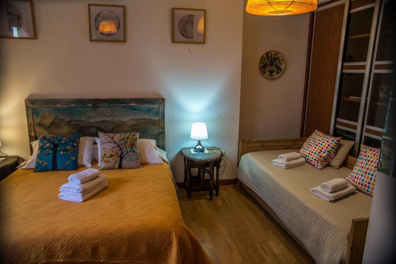 Habitaciones Independientes Centricas Bano Privado Ronda Eksteriør billede