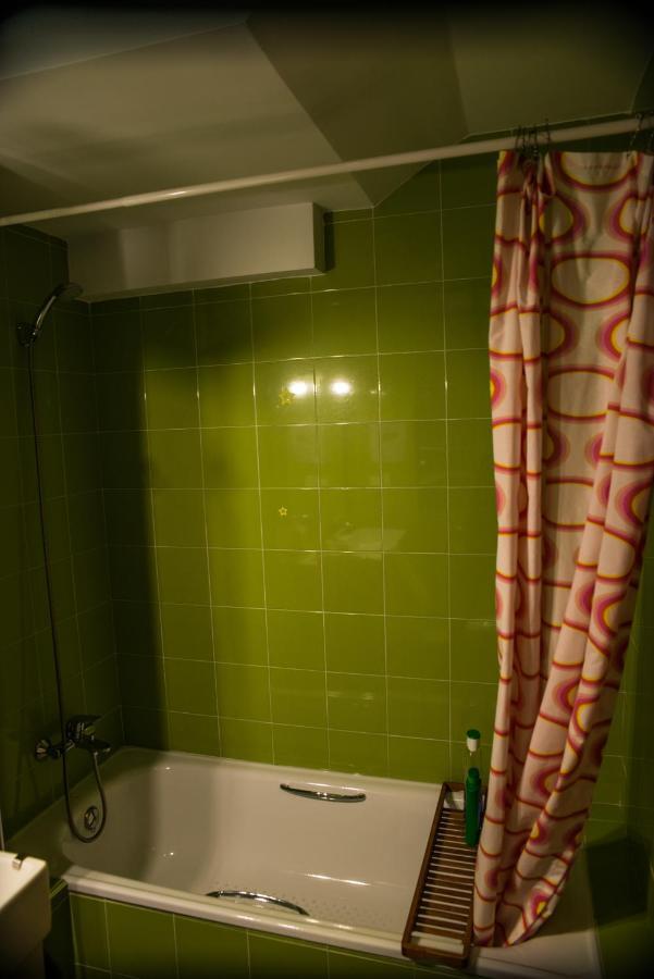 Habitaciones Independientes Centricas Bano Privado Ronda Eksteriør billede