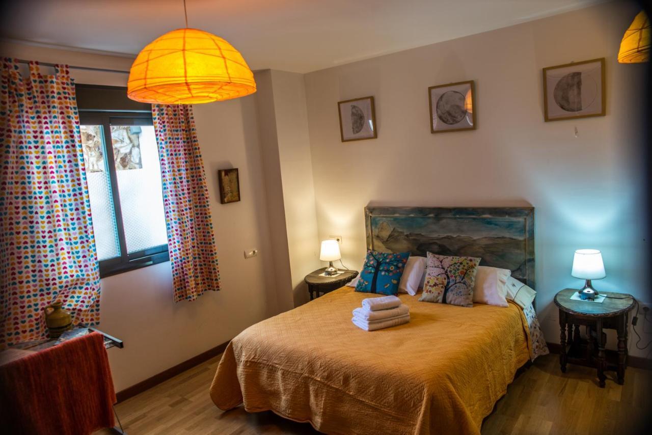 Habitaciones Independientes Centricas Bano Privado Ronda Eksteriør billede