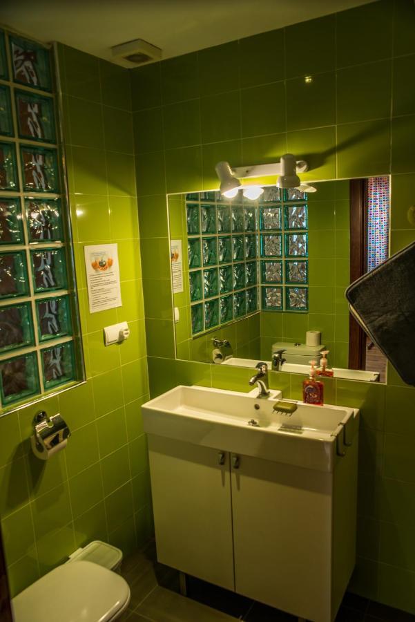 Habitaciones Independientes Centricas Bano Privado Ronda Eksteriør billede
