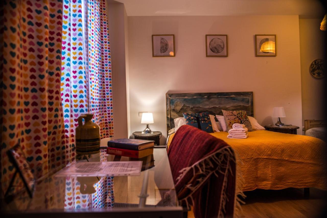 Habitaciones Independientes Centricas Bano Privado Ronda Eksteriør billede