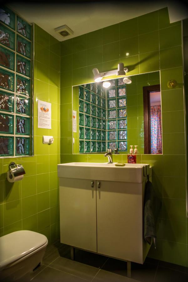 Habitaciones Independientes Centricas Bano Privado Ronda Eksteriør billede