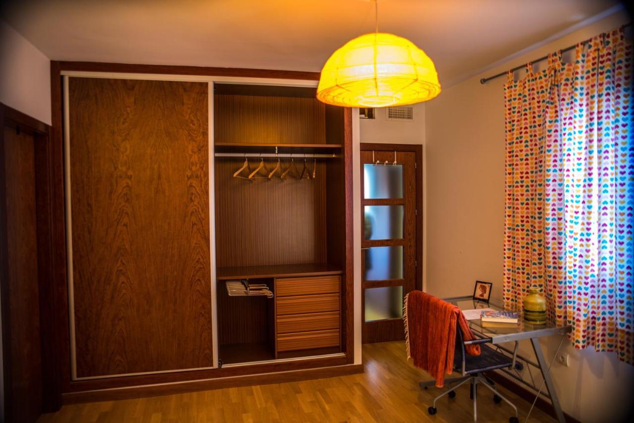 Habitaciones Independientes Centricas Bano Privado Ronda Eksteriør billede